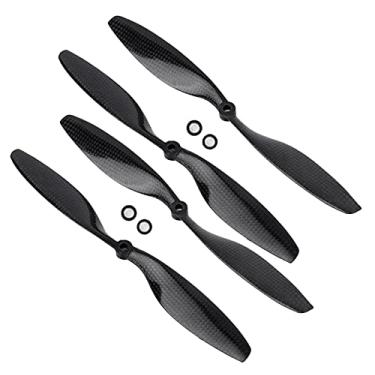 Imagem de MOOKEENONE 4X RC Airplane Propeller CW CCW for F450 F550 Quadcopter Spare Parts Accessories