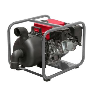 Imagem de Motobomba B4t-707 PA Gasolina Autoescorvante Partida Manual Branco
