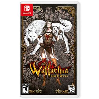 Imagem de Wallachia: Reign of Dracula - Nintendo Switch