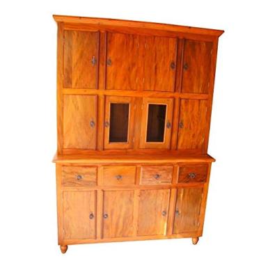 Imagem de Armário Rústico Angola em Madeira de Demolição - Cód 1480