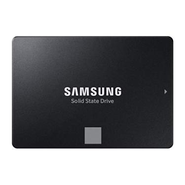 Imagem de SAMSUNG SSD SATA 870 EVO 500 GB 2,5 polegadas, unidade interna de estado sólido, atualização de memória e armazenamento para PC ou laptop para profissionais de TI, criadores, usuários do dia a dia, MZ-77E500B/AM, preto