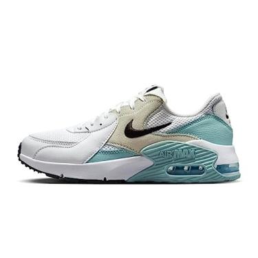 Imagem de Nike Air Max Excee Sail/Seafoam-Dark Beetroot (CD5432 116), Branco/preto - branco, 7