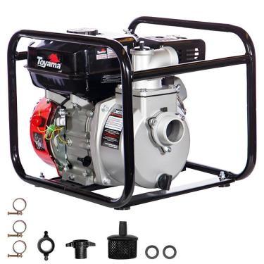 Imagem de Bomba Gasolina Auto Escorvante 2 x 2 Pol 6,5 HP 101-103 TOYAMA XP