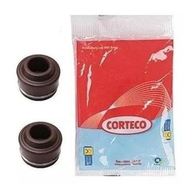 Imagem de RETENTOR VALVULA TITAN 125 2002 TITAN 150 CBX 250 XR 250 PAR Corteco