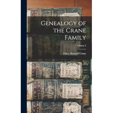 Imagem de Genealogy of the Crane Family; Volume 2
