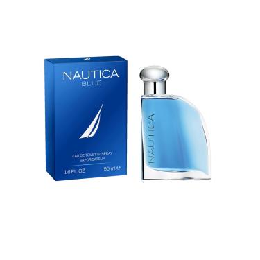 Imagem de Nautica Blue Eau de Toilette - Perfume Masculino 50ml