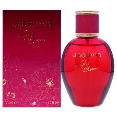 Imagem de Night Bloom Da Jacomo  - Spray Edp De 1,7 Oz