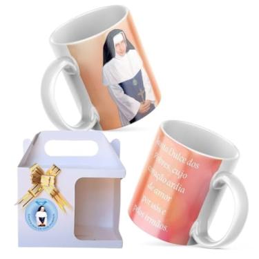 Imagem de Caneca Personalizada - Santa Dulce 1