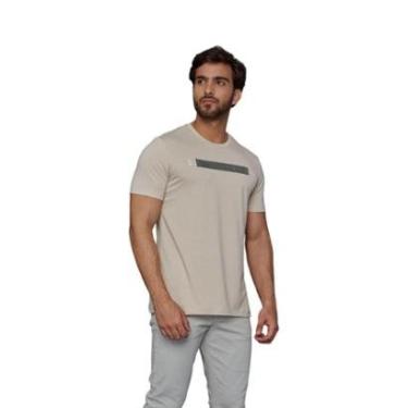 Imagem de Camiseta Sallo Jeans Masculina-Masculino