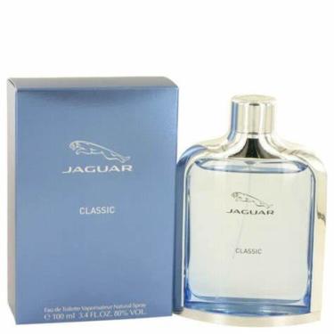 Imagem de Perfume Jaguar Classic Edt 100Ml 