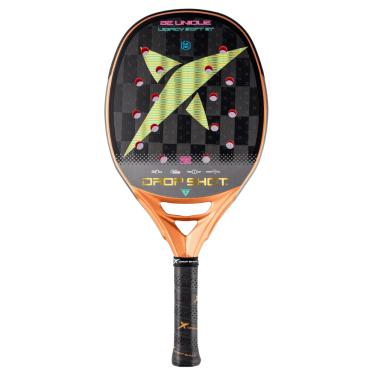 Imagem de Raquete de Beach Tennis DROP SHOT Legacy BU Eva Pro Bronze