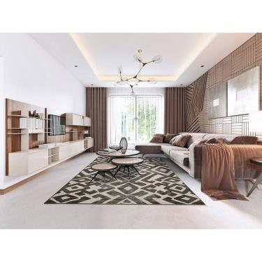 Imagem de Tapete 200x290cm First Class Tapetes São Carlos Triangular