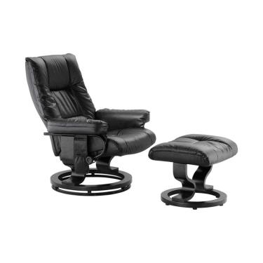 Imagem de Poltrona de Massagem Couro Sintético Minnesota Rivatti