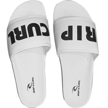 Imagem de Chinelo Rip Curl Slide RC Corp White-Unissex