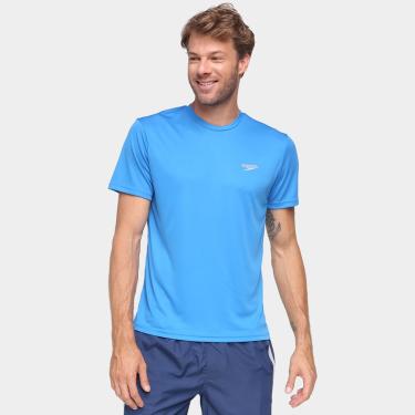 Imagem de Camiseta Speedo Interlock Masculina-Masculino