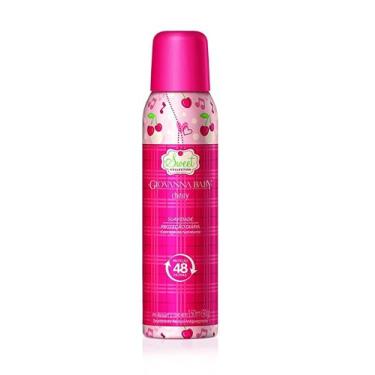 Imagem de Desodorante Aerosol Giovanna Baby Cherry 150 Ml - Giovana Baby