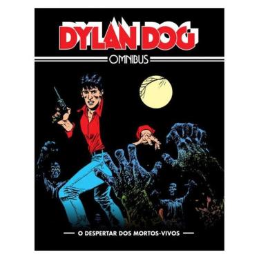 Imagem de Dylan Dog Omnibus Vol. 1 - Vol. 1