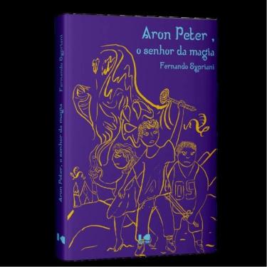 Imagem de Aron Peter, O Senhor Da Magia