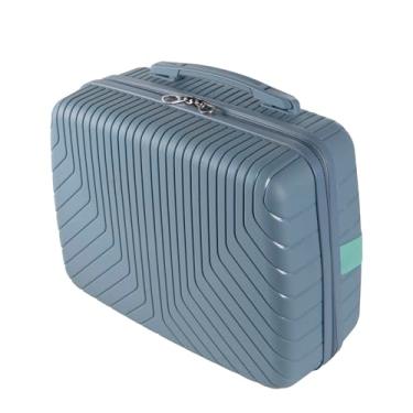 Imagem de Frasqueira - Necessaire Polipropileno Inquebrável - Filadelfia (Azul Claro)