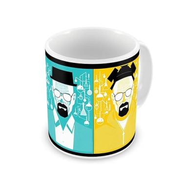 Imagem de Caneca Breaking Bad Walt Changes 330 ml
