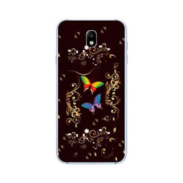 Imagem de Capa Adesivo Skin375 Verso Para Samsung Galaxy J7 Pro - KawaSkin