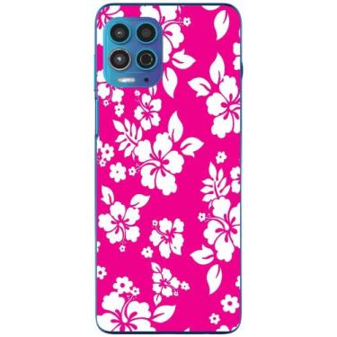 Imagem de Capa Adesivo Skin182 Verso Para Motorola Moto G100 - KawaSkin