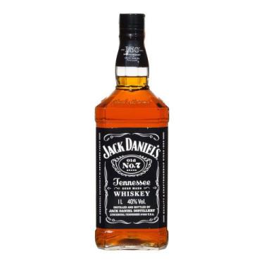 Imagem de Whisky Jack Daniel's Tennessee 1L
