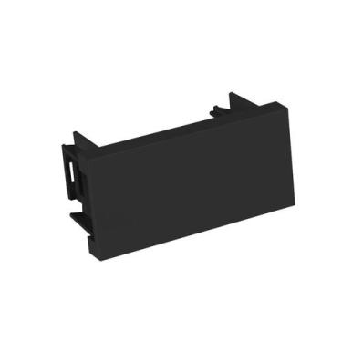 Imagem de Módulo Cego Preto Beleze Enerbras, Preto