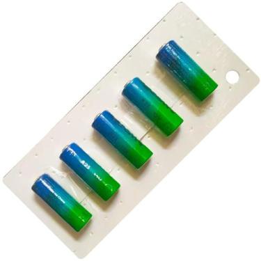 Imagem de Pilha Elgin A23 12v Cartela c/ 5 und