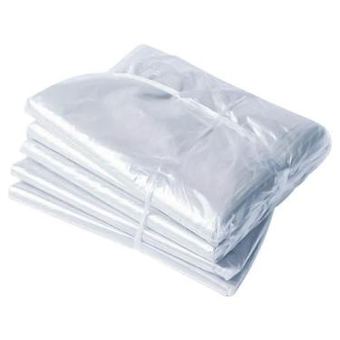 Imagem de Saco Plastico Virgem Kg - Zpp, 11x27x0.06