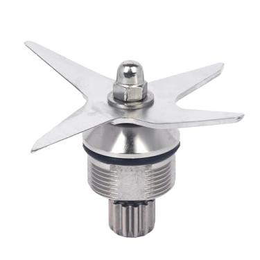 Imagem de Peça de reposição da lâmina do liquidificador para Vitamix, conjunto de lâmina de liquidificador 105733 compatível com Vitamix A2300 A2500 A3300 A3500 serve para Pro 750 7500 780 Explorian E310 E320