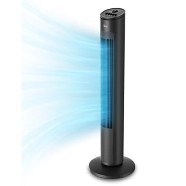 Imagem de Midea Ventilador De Torre Cor Preto,VTMP1,127V/60Hz