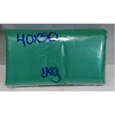 Imagem de Kit 15kg De Sacola Reciclada 30x40 E 40x50 - Higipack
