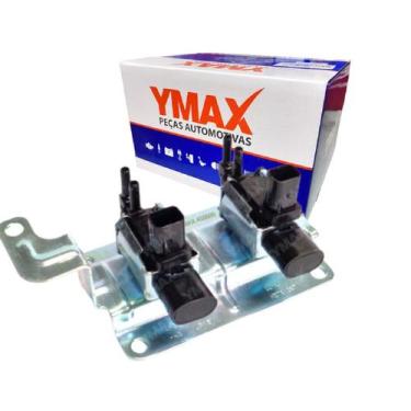 Imagem de Valvula Solenoide Modulo Controle Ar Ecosport 2.0 2009 2010 - ymax