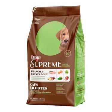 Imagem de Ração quatree supreme filhotes rmg 10.1kg