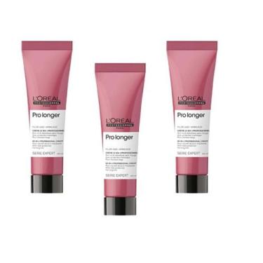Imagem de Kit L'Oréal Pro Longer C/3 CPP Leave-in 150ml - LOréal