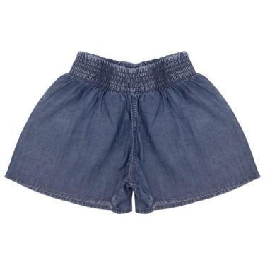 Imagem de Shorts Infantil Look Jeans Godê Jeans, 01