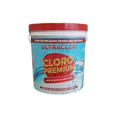 Imagem de Cloro Premium Ultraclor 10kg