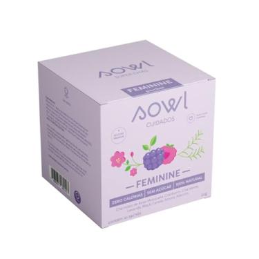Imagem de Chá Sowl Feminine para Desinchar TPM e Beleza 10 sachês
