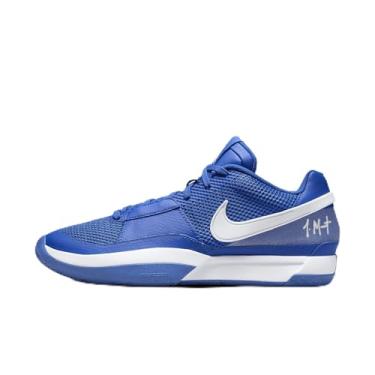 Imagem de Nike Tênis de basquete Ja 1 (Team Bank) (FV1303-400, Game Royal/Game Ro), Game Royal/Game Royal/White, 39