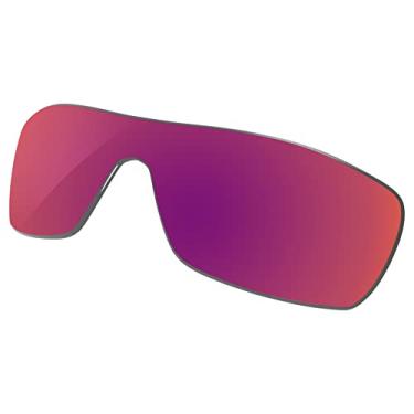Imagem de Galvanic Lentes de reposição para óculos de sol Oakley Turbine Rotor OO9307 - Polarizado cósmico