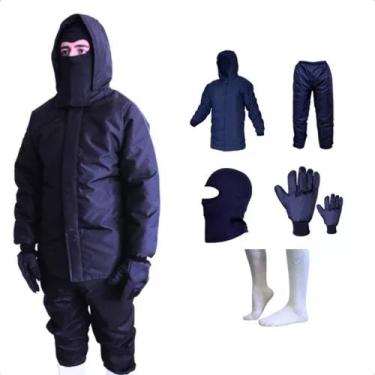 Imagem de Conjunto Termico Para Camara Fria Impermeável - E.G SIMÕES