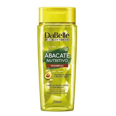 Imagem de Shampoo Abacate Dabelle Hair Vegano 250ml
