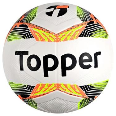 Imagem de Bola Futsal Topper Slick Profissional Indoor Original, Colorido, Úniss