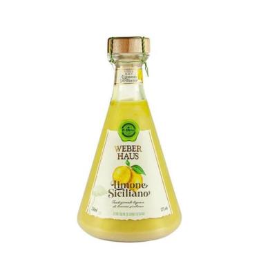 Imagem de Licor Weber Haus Limone Siciliano Cremoso 750ml