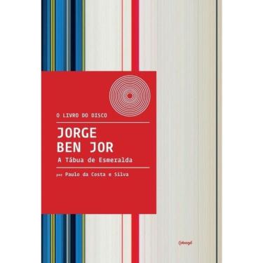 Imagem de A Tábua De Esmeralda - Jorge Ben Jor