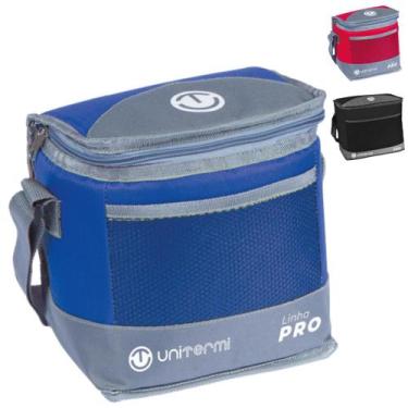 Imagem de Bolsa Térmica 24 Litros Ice Cooler com Alça Praia Camping Bag Fitness 