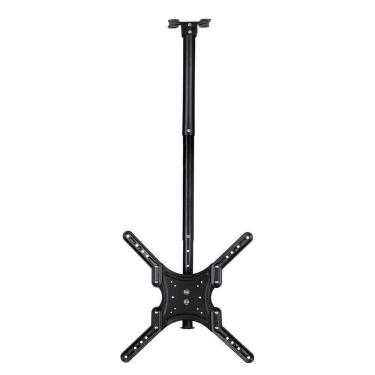 Imagem de Suporte Para Tv De Teto 32" A 50" Giro 360 Preto - St110f1