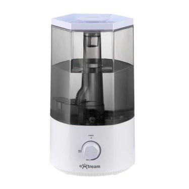 Imagem de Umidificador de Ar Ultrassônico 2.5L Aura Extream Bivolt, Preto