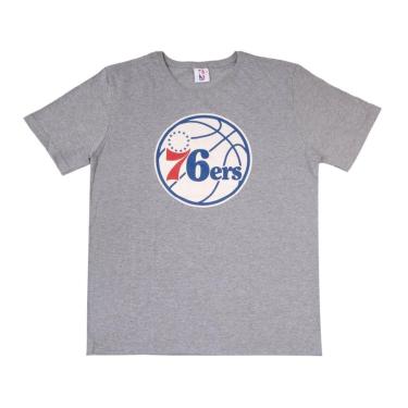 Imagem de Camiseta NBA Original Philadelphia 76ers - NBA League-Masculino